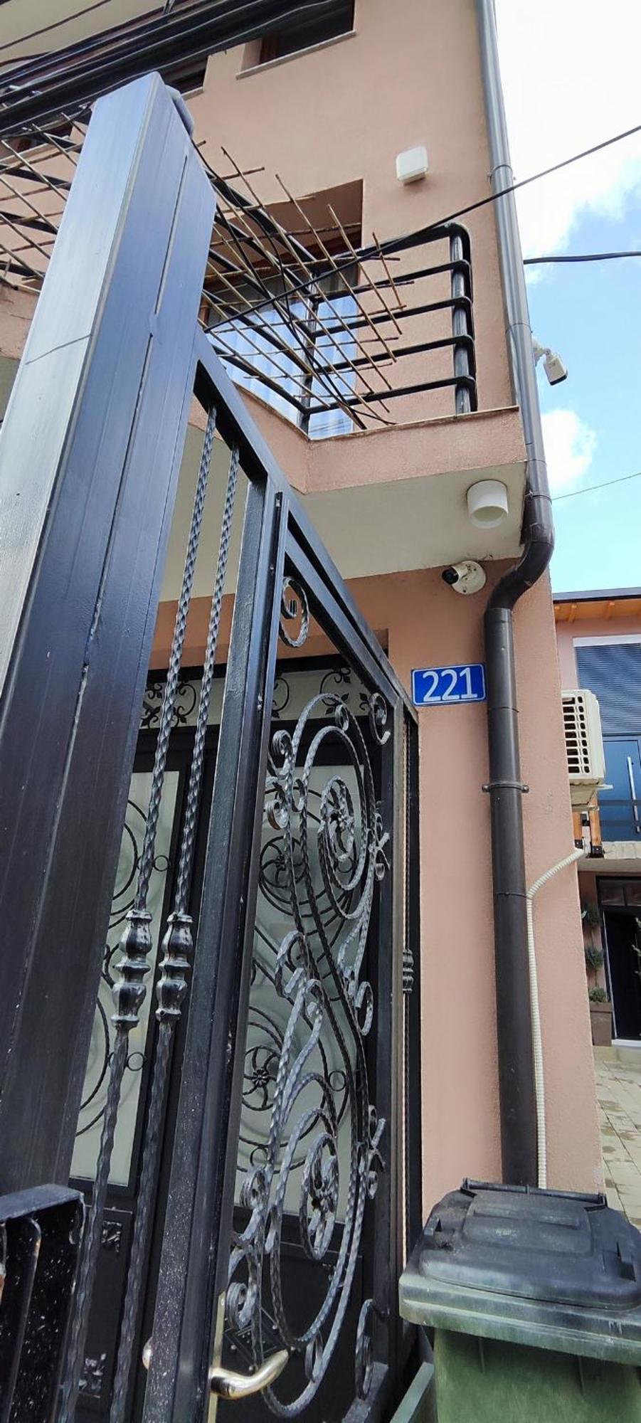 Oldtown Prishtina Apartments Pristina Room photo